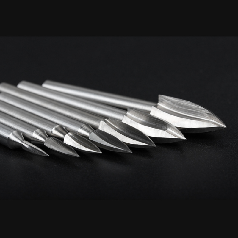 CarveMaster Pro™- Precision Engraving & Carving Bits for Rotary Tools