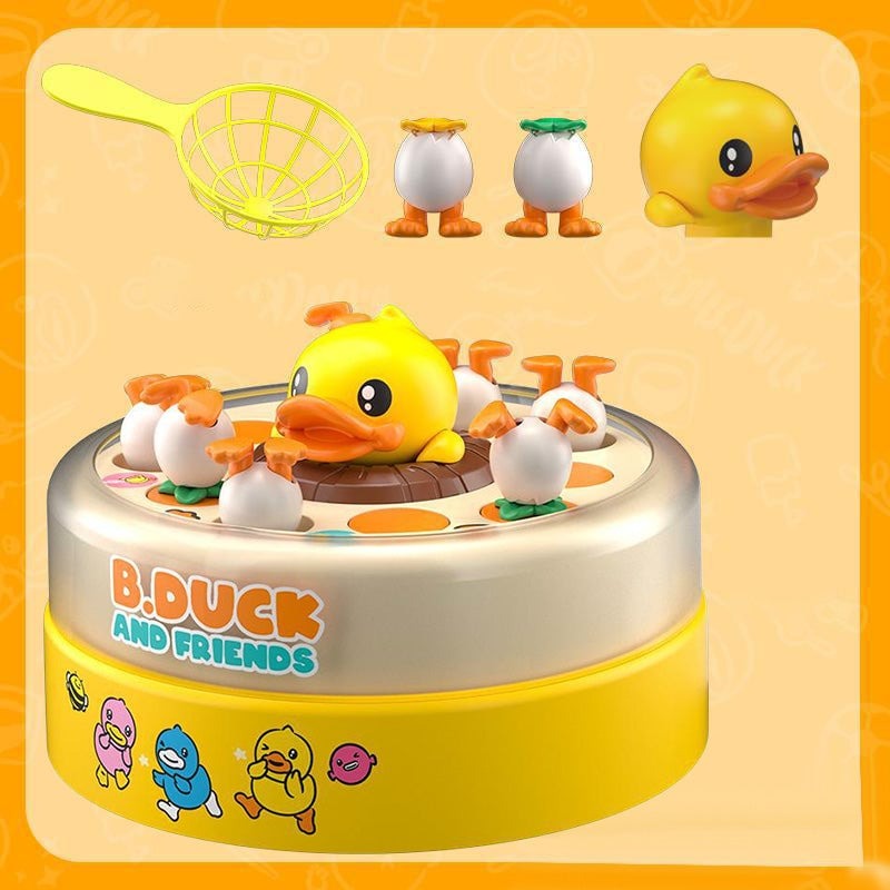 DuckBounce™ – Cute Dancing Duck Toy with Music, Lights & Movement