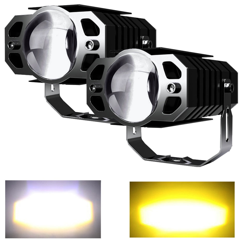 LumiDrive™ - Dual Beam LED Lights