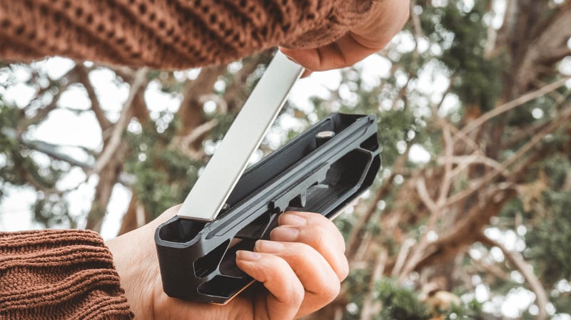 EdgePilot™ - Guided Knife Sharpener