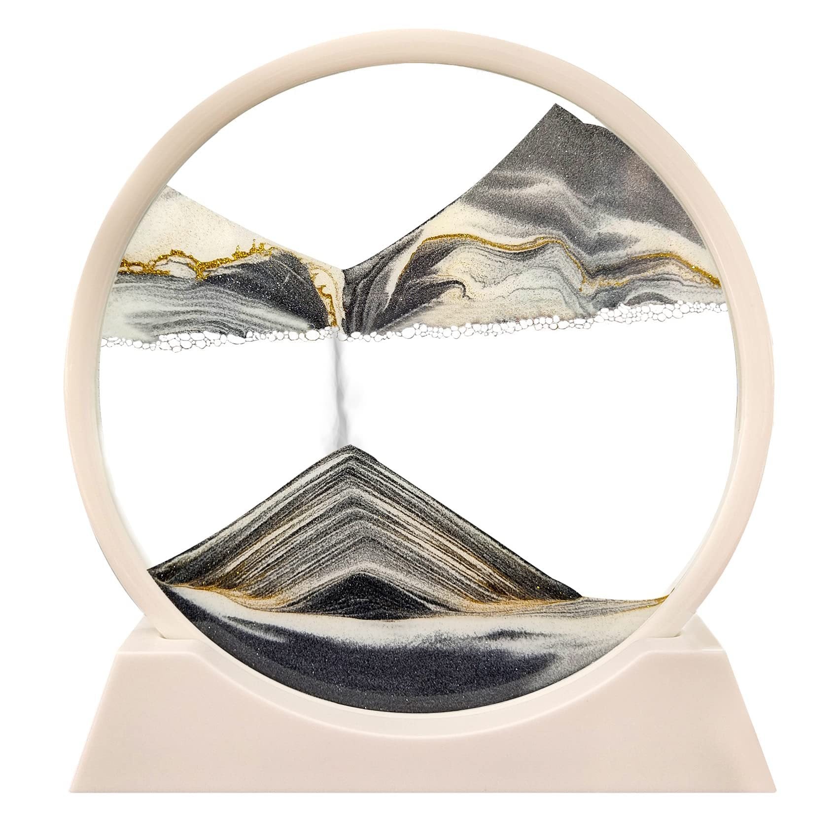 ZenDrift™ - Moving Sand Art Hourglass