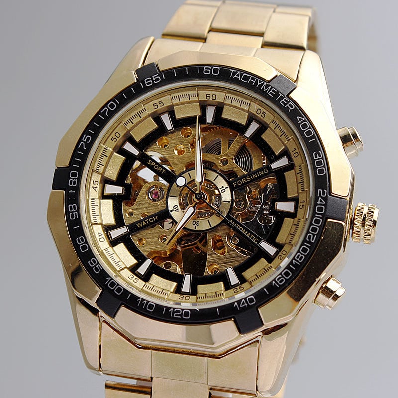 Skeleton Watch™ -  Mechanical Timepiece
