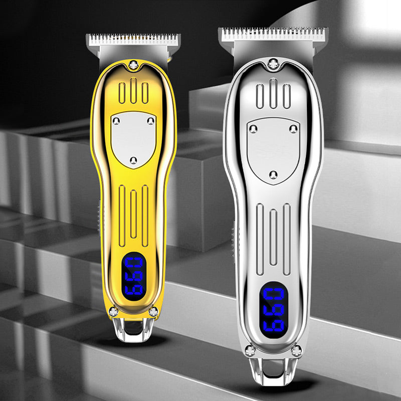 EdgeVue™ - LCD Hair Clipper