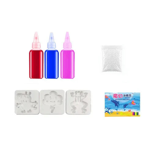 AquaPlay™ – Water-Based Sensory Kit for Creative, Mess-Free Fun