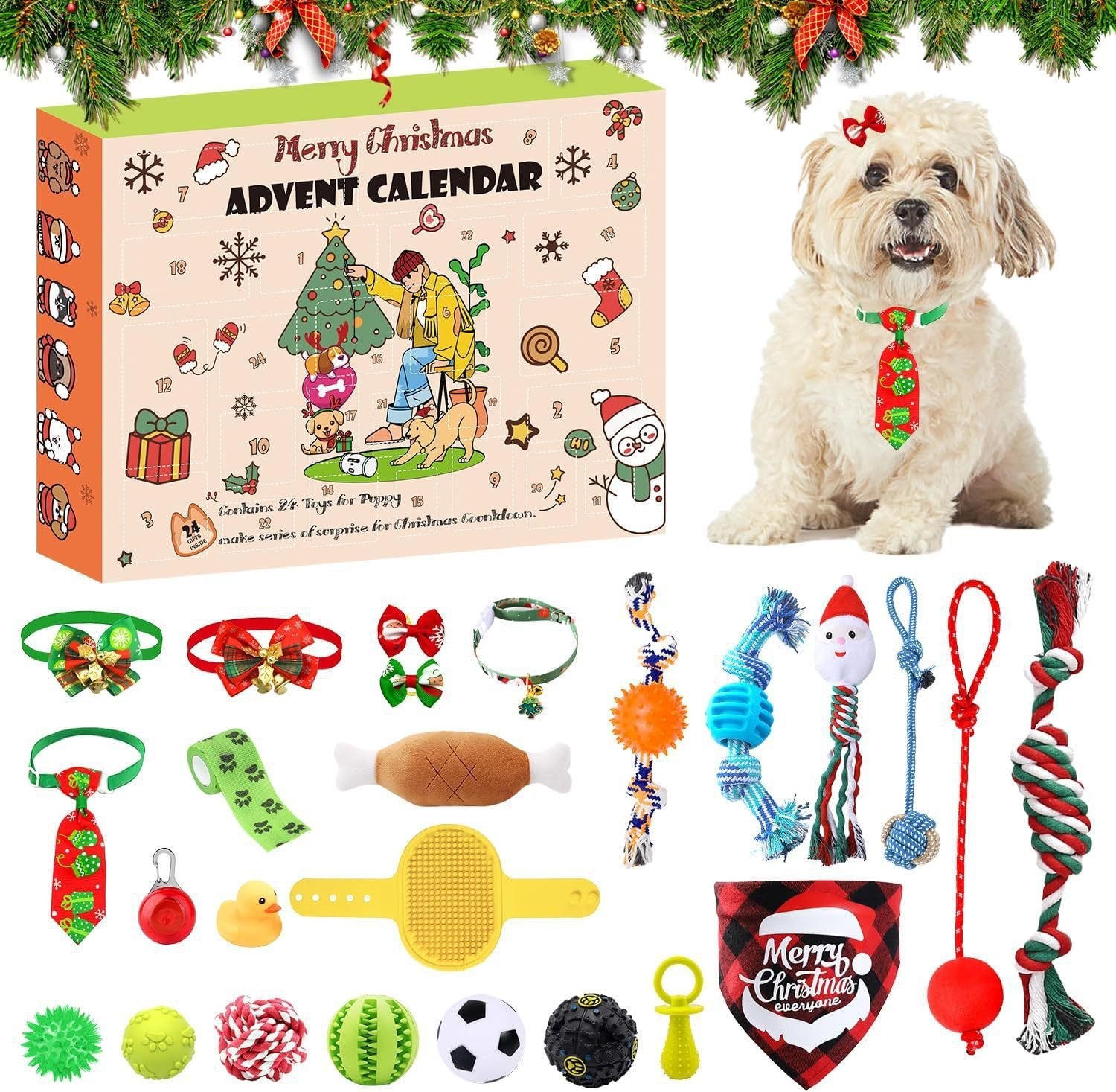 PawLendar™ – The Purrfect Way to Celebrate the Holidays with Your Furry Friend