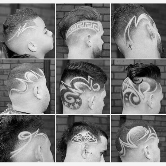 StediGroom™ - Cordless Trimmer for Hair, Beard & Detailing