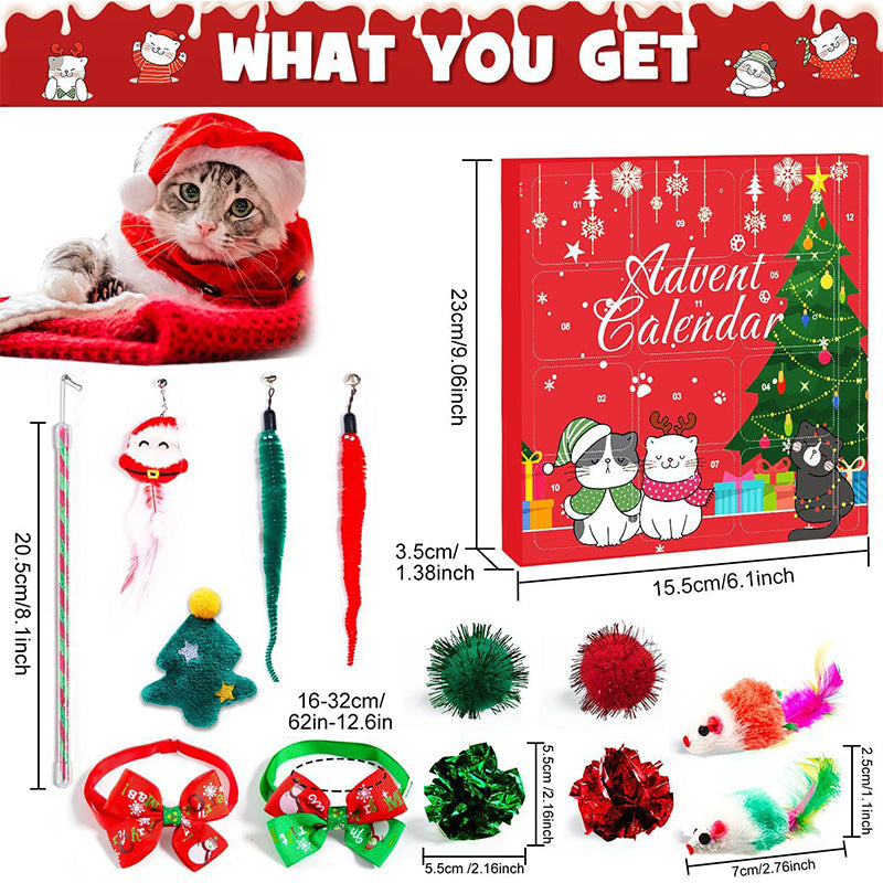 PawLendar™ – The Purrfect Way to Celebrate the Holidays with Your Furry Friend