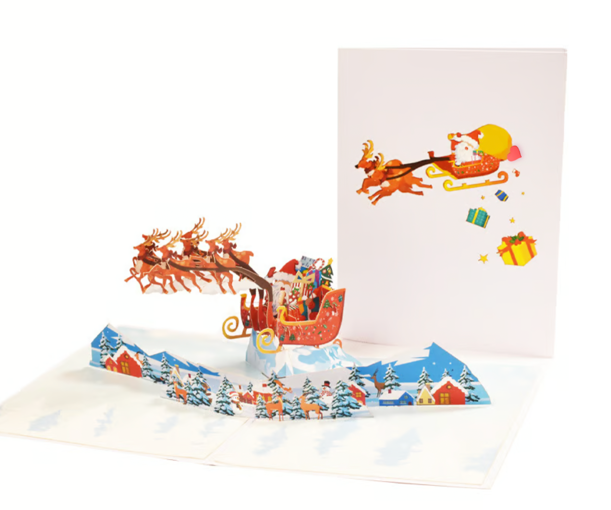PopJoy™ – Handcrafted 3D Greeting Cards That Pop with Life & Color