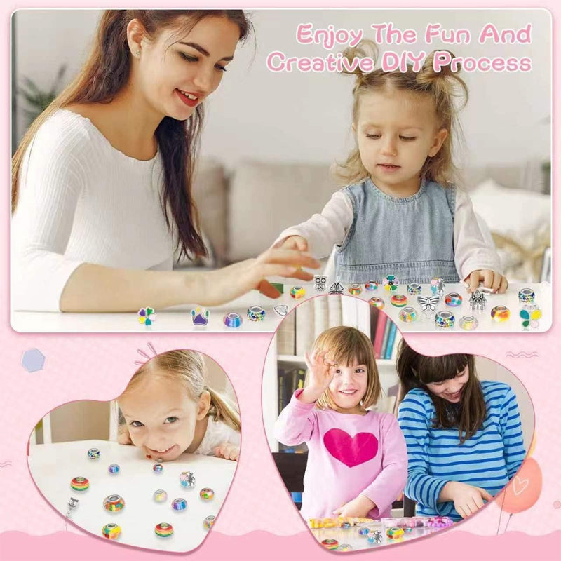 CharmCraft™ – The Perfect DIY Kit for Kids, Teens & Creative Souls