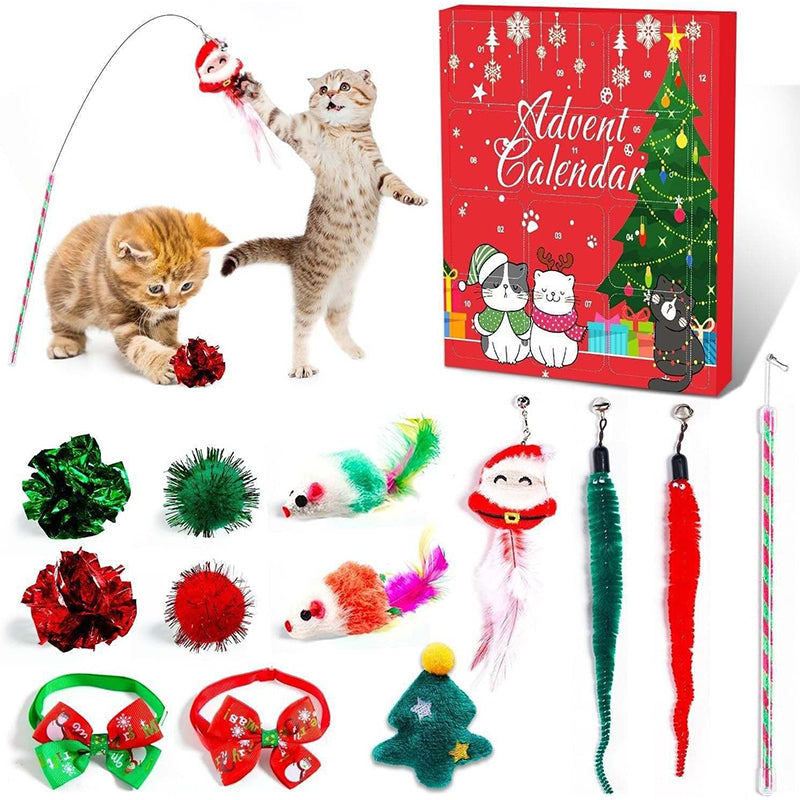 PawLendar™ – The Purrfect Way to Celebrate the Holidays with Your Furry Friend