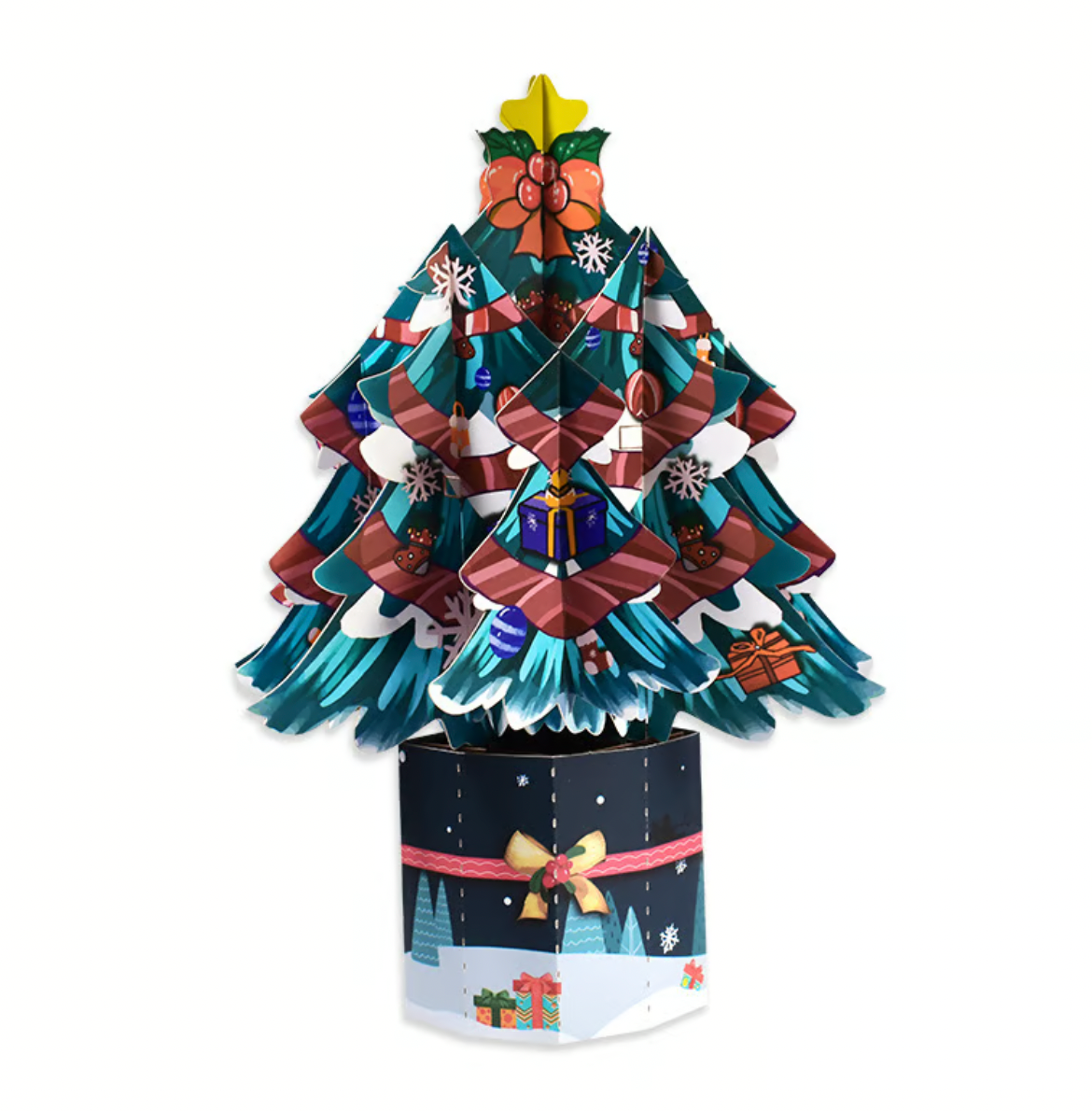 PopJoy™ – Handcrafted 3D Greeting Cards That Pop with Life & Color