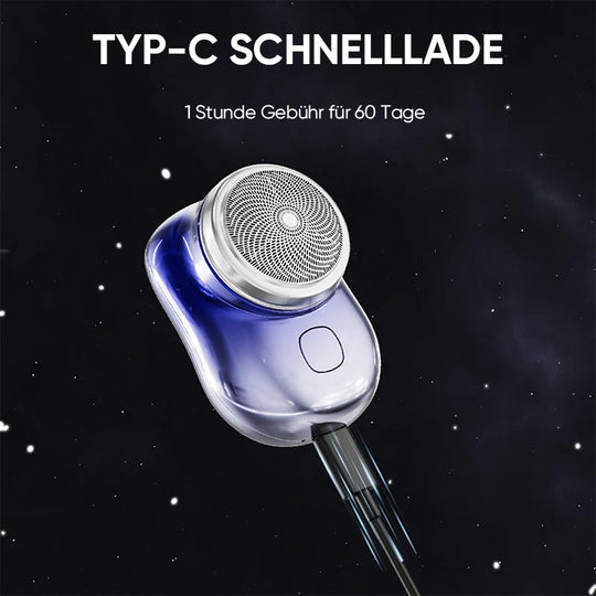 NanoRazor™ - Silky Smooth Razor