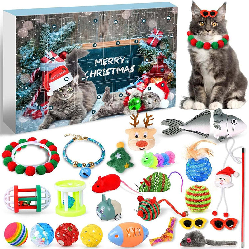 PawLendar™ – The Purrfect Way to Celebrate the Holidays with Your Furry Friend