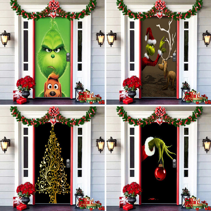 FestiveFront™ – Make Your Front Door Shine This Christmas