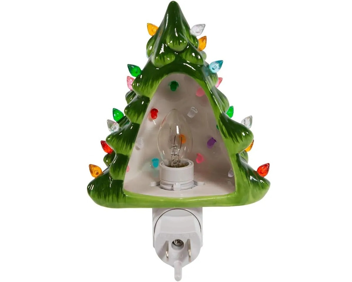 GlowTree™ – Light Up Your Nights with Christmas Magic!