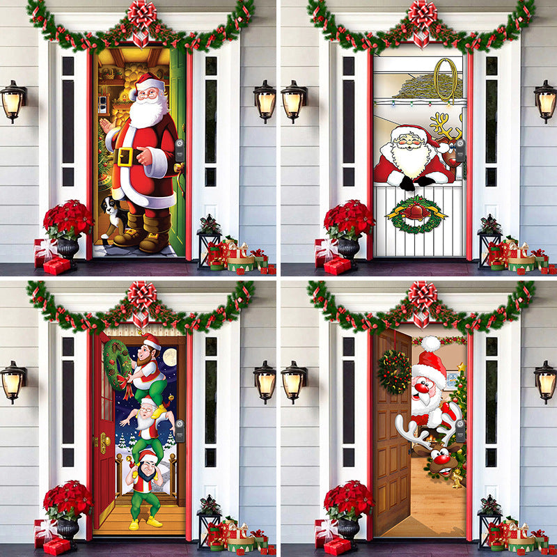 FestiveFront™ – Make Your Front Door Shine This Christmas