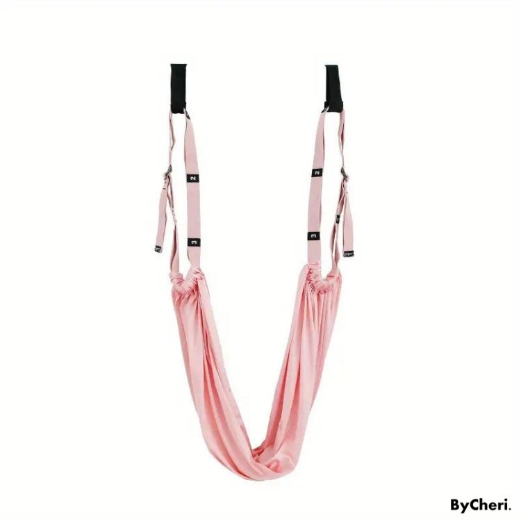 AeroStretch™ - Adjustable Stretching Tool for Flexibility & Back Relief