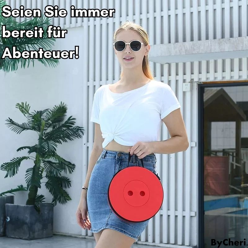 WanderSeat™ - Portable folding stool