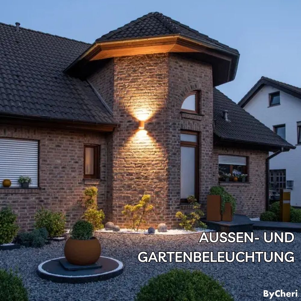 LuminaCube™ - Wireless LED wall light