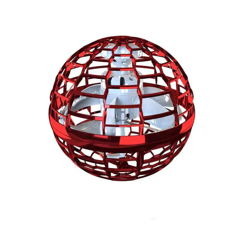 SuperNova™ - Light-Up LED Boomerang Ball for Indoor & Outdoor Play