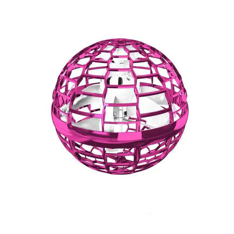 SuperNova™ - Light-Up LED Boomerang Ball for Indoor & Outdoor Play