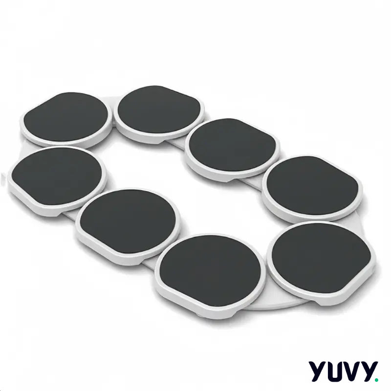 Table Harmony™ - Rotating plate system