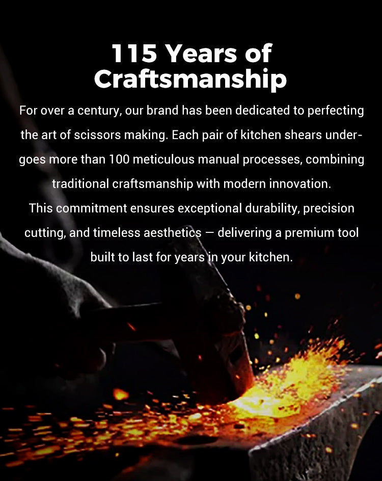 ChefSnip™ – The Ultimate All-in-One Tool for Home Chefs & Food Lovers