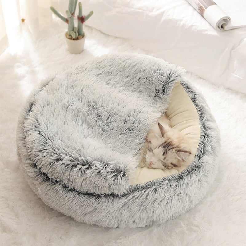 CozyPaws™ – Chic & Cozy Bed for Modern Pet Homes