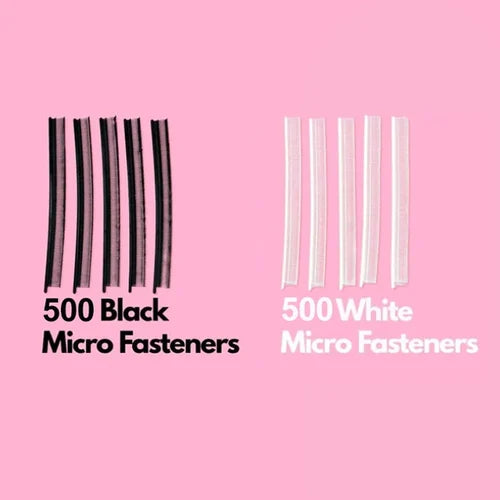 SnapTailor™ - Near-invisible micro-fastenings