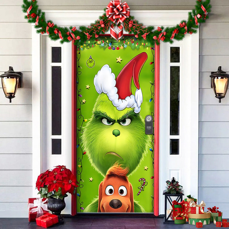 FestiveFront™ – Make Your Front Door Shine This Christmas