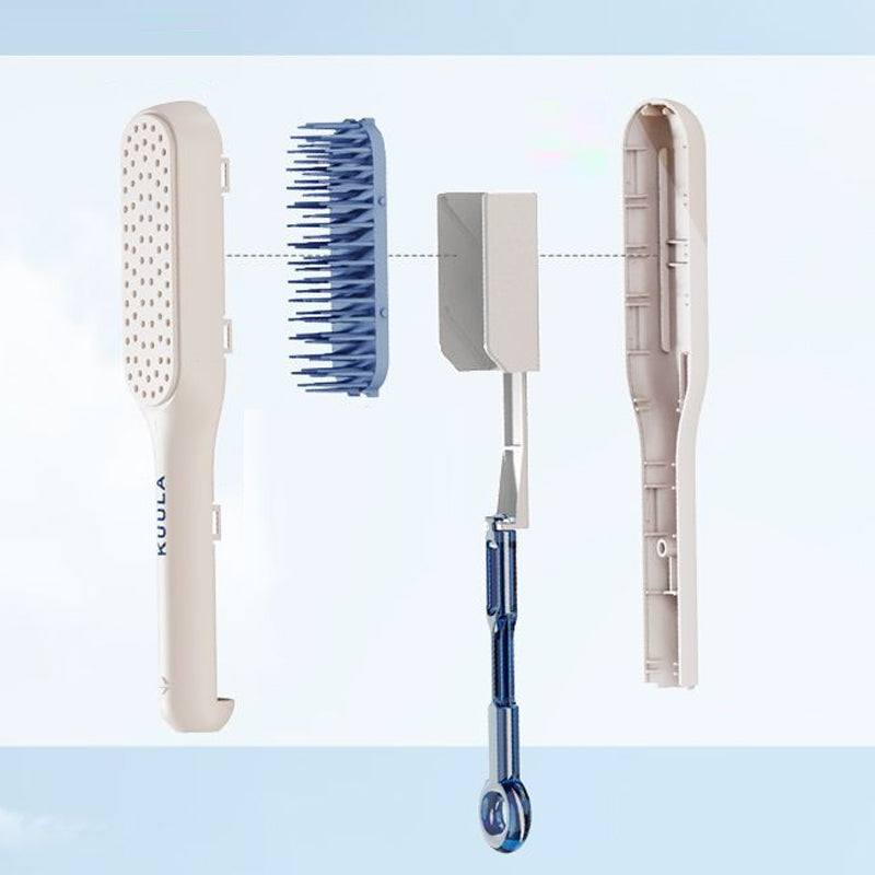 TangleEase™ - Detangling Brush