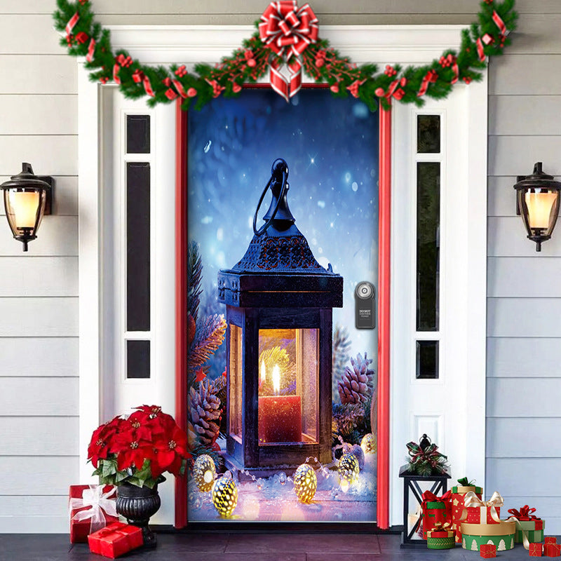 FestiveFront™ – Make Your Front Door Shine This Christmas