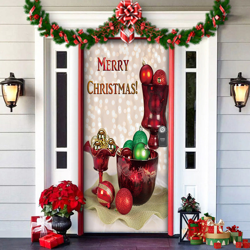 FestiveFront™ – Make Your Front Door Shine This Christmas