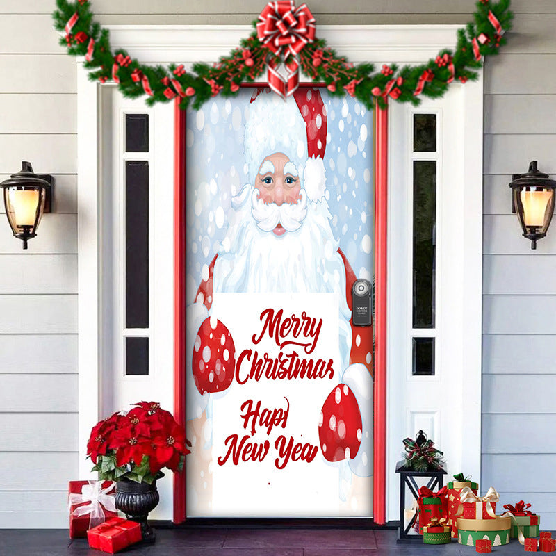 FestiveFront™ – Make Your Front Door Shine This Christmas