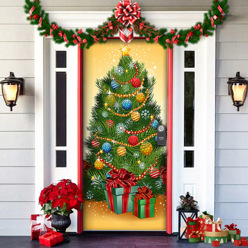 FestiveFront™ – Make Your Front Door Shine This Christmas