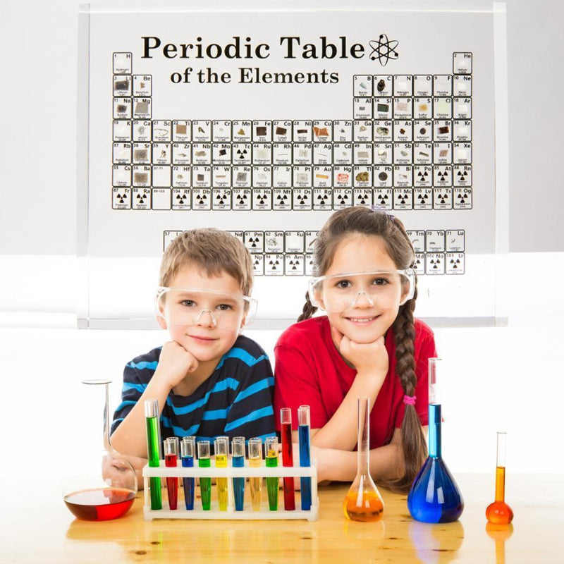 ChemVision™ – The Periodic Table You Can See & Touch
