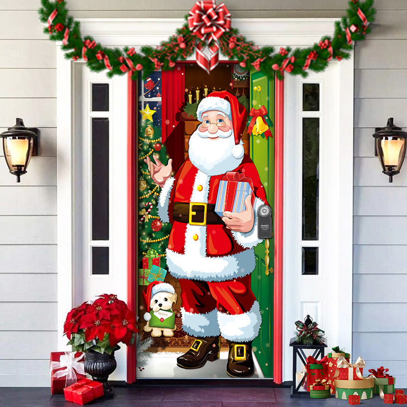 FestiveFront™ – Make Your Front Door Shine This Christmas