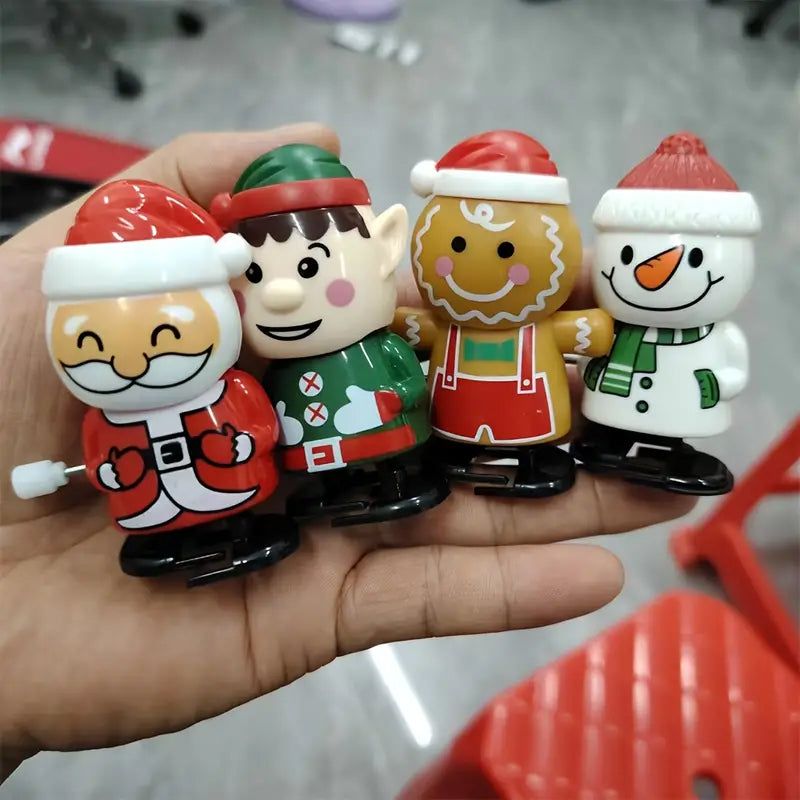 JollySpring™ – The Perfect Stocking Stuffer for Kids & Christmas Collectors