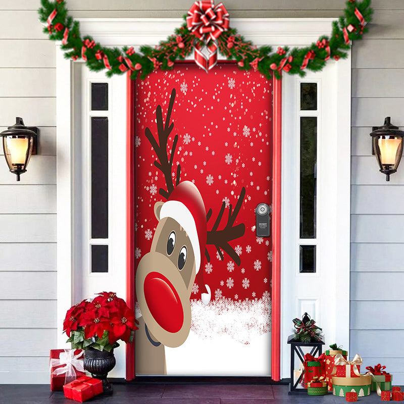 FestiveFront™ – Make Your Front Door Shine This Christmas