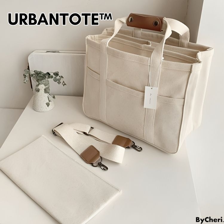 UrbanTote™ - Shoulder bag