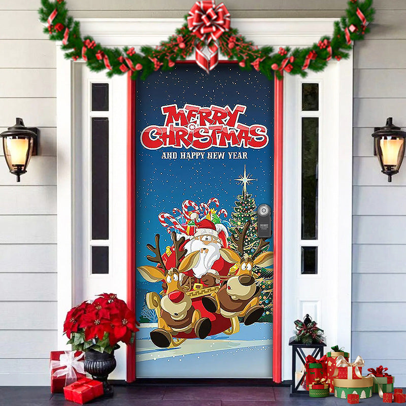 FestiveFront™ – Make Your Front Door Shine This Christmas