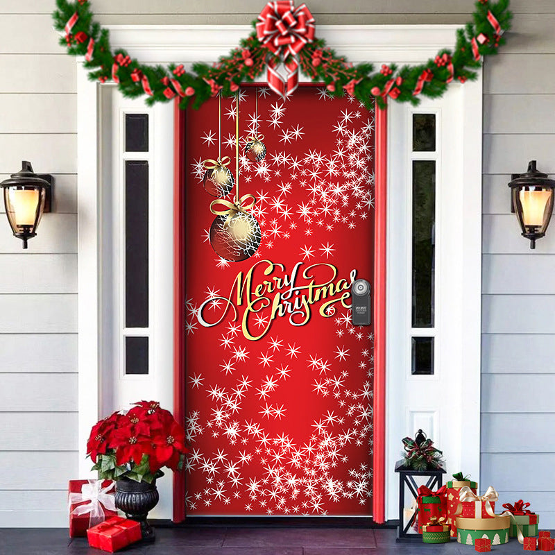 FestiveFront™ – Make Your Front Door Shine This Christmas