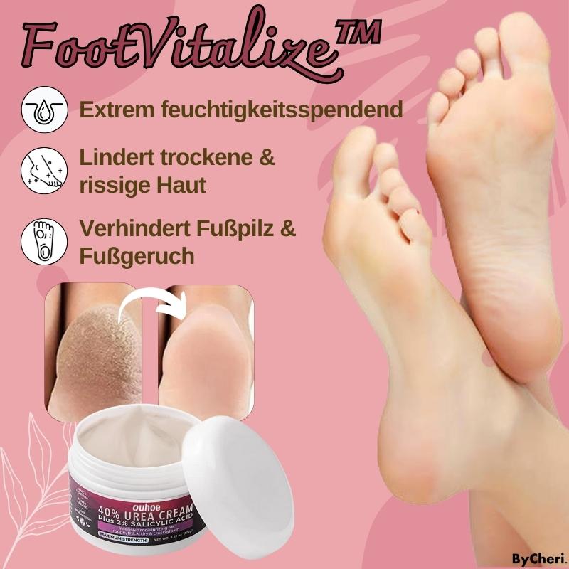 1+1 FREE | FootVitalize™ – Fast-Acting Cream for Fungal & Itch Relief