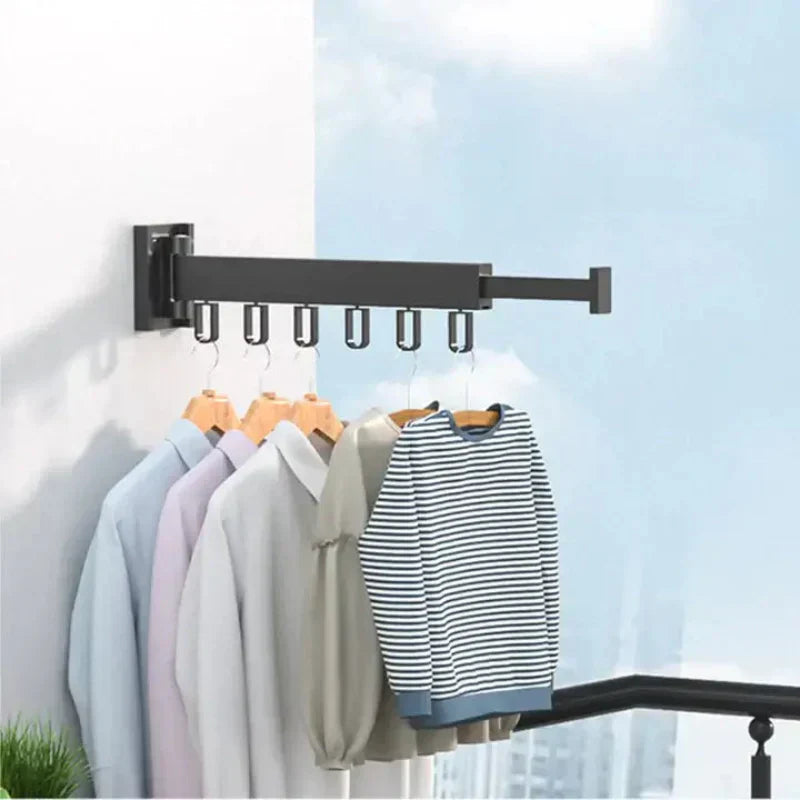 FoldDry™ – Space-saving foldable wall dryer