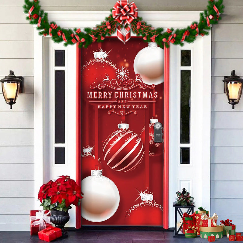 FestiveFront™ – Make Your Front Door Shine This Christmas