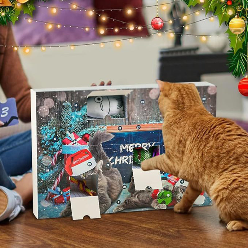 PawLendar™ – The Purrfect Way to Celebrate the Holidays with Your Furry Friend