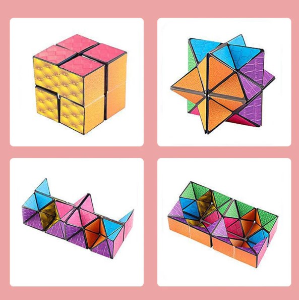 ProRubics™ - Challenge yourself more often!