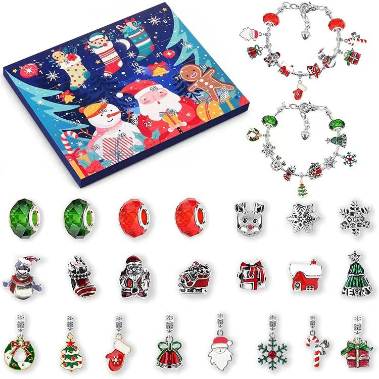 MerryBands™ – Celebrate the Season with Adorable, Gift-Ready Bracelets