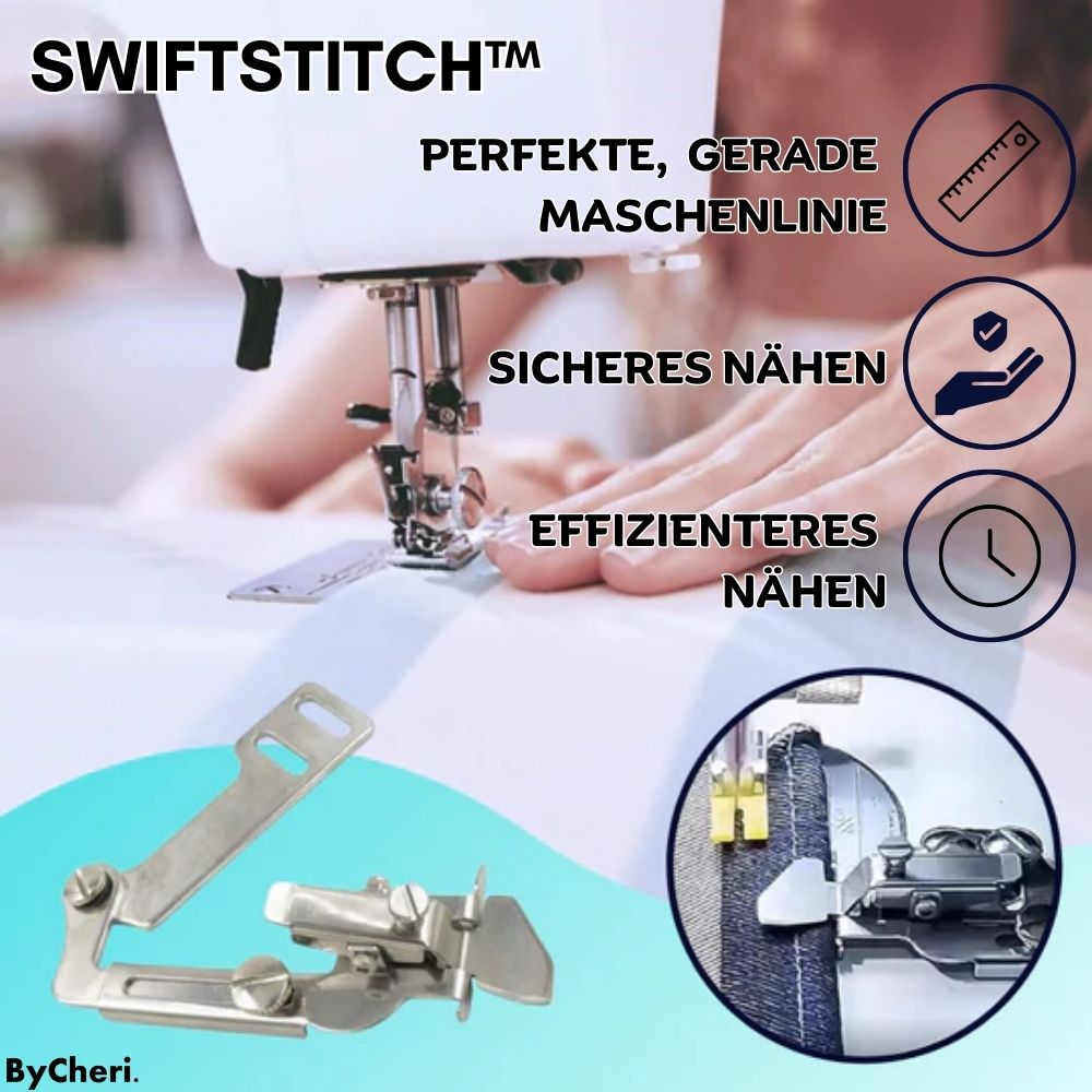 ShiftSwitch™ - Safe without pins