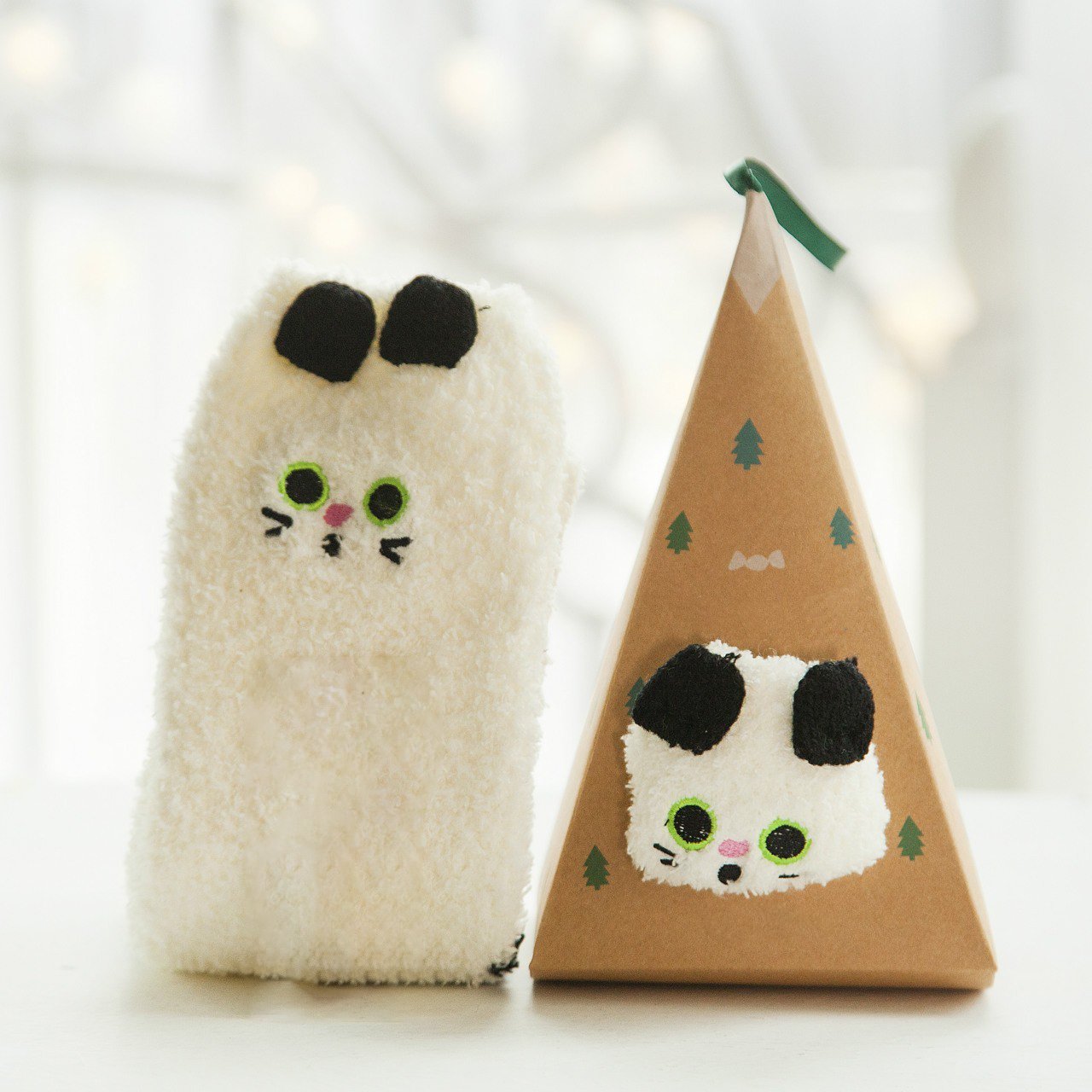 CozyClaus™ – Ultra-Soft Christmas Socks That Warm Hearts & Toes